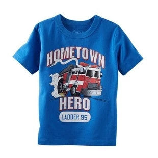 VIDMID 1-10Y Children's T shirt boys t-shirt Baby Clothing Little boy Summer shirt Tees Designer Cotton Cartoon Dinosaur brand-Dollar Bargains Online Shopping Australia