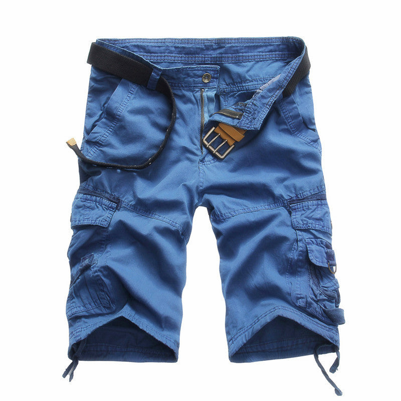 Brand men's shorts camouflage mens shorts cotton casual fashion shorts men military man shorts-Dollar Bargains Online Shopping Australia