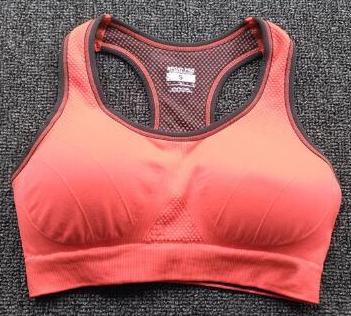 HOT Professional women sports bras GYM lady running fitness exercise quick-drying underwear training dancing Shockproof vest-Dollar Bargains Online Shopping Australia