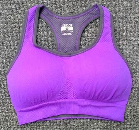 HOT Professional women sports bras GYM lady running fitness exercise quick-drying underwear training dancing Shockproof vest-Dollar Bargains Online Shopping Australia