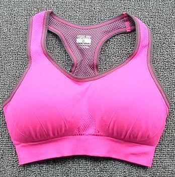 HOT Professional women sports bras GYM lady running fitness exercise quick-drying underwear training dancing Shockproof vest-Dollar Bargains Online Shopping Australia