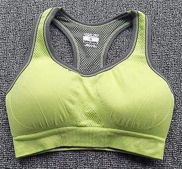 HOT Professional women sports bras GYM lady running fitness exercise quick-drying underwear training dancing Shockproof vest-Dollar Bargains Online Shopping Australia