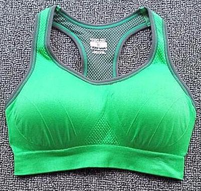 HOT Professional women sports bras GYM lady running fitness exercise quick-drying underwear training dancing Shockproof vest-Dollar Bargains Online Shopping Australia