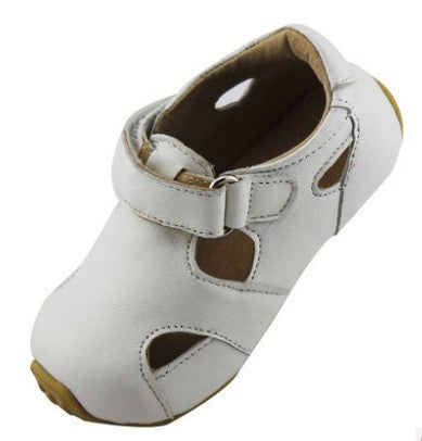 TipsieToes Brand High Quality Sheepskin Leather Kids Children Moccasins Sandals Shoes For Boys And Girls Summer 63102-Dollar Bargains Online Shopping Australia