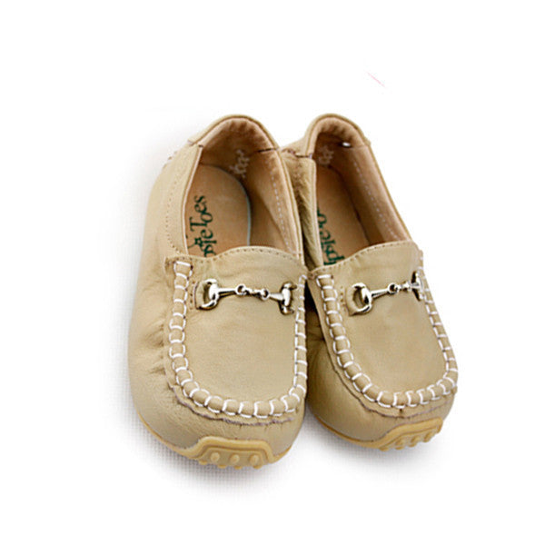 TipsieToes Brand High Quality Sheepskin Leather Kids Children Moccasins Sandals Shoes For Boys And Girls Summer 63102-Dollar Bargains Online Shopping Australia