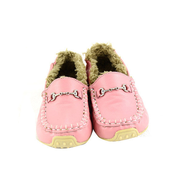 TipsieToes Brand High Quality Sheepskin Leather Kids Children Moccasins Sandals Shoes For Boys And Girls Summer 63102-Dollar Bargains Online Shopping Australia