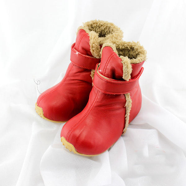 TipsieToes Brand High Quality Sheepskin Leather Kids Children Moccasins Sandals Shoes For Boys And Girls Summer 63102-Dollar Bargains Online Shopping Australia