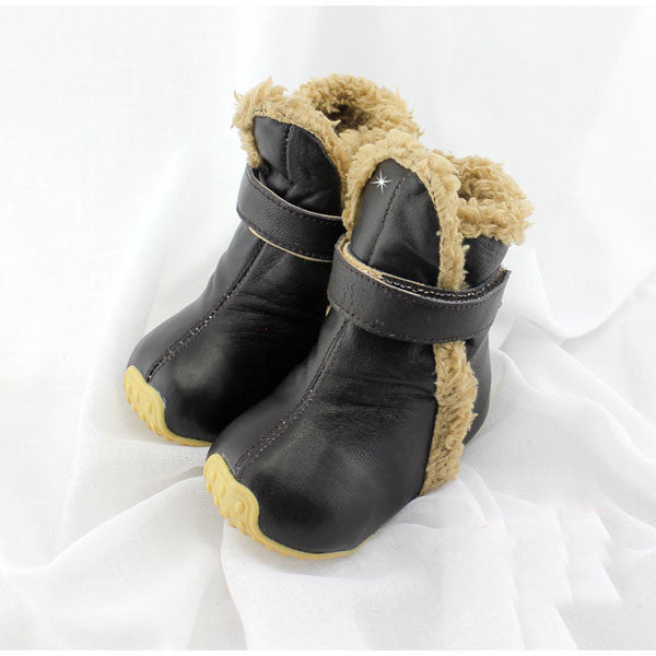 TipsieToes Brand High Quality Sheepskin Leather Kids Children Moccasins Sandals Shoes For Boys And Girls Summer 63102-Dollar Bargains Online Shopping Australia