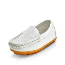 Fashion Kids shoes all Size 21- 36 Children PU Leather Sneakers For Baby shoes Boys/Girls Boat Shoes Slip On Soft 5 color-Dollar Bargains Online Shopping Australia