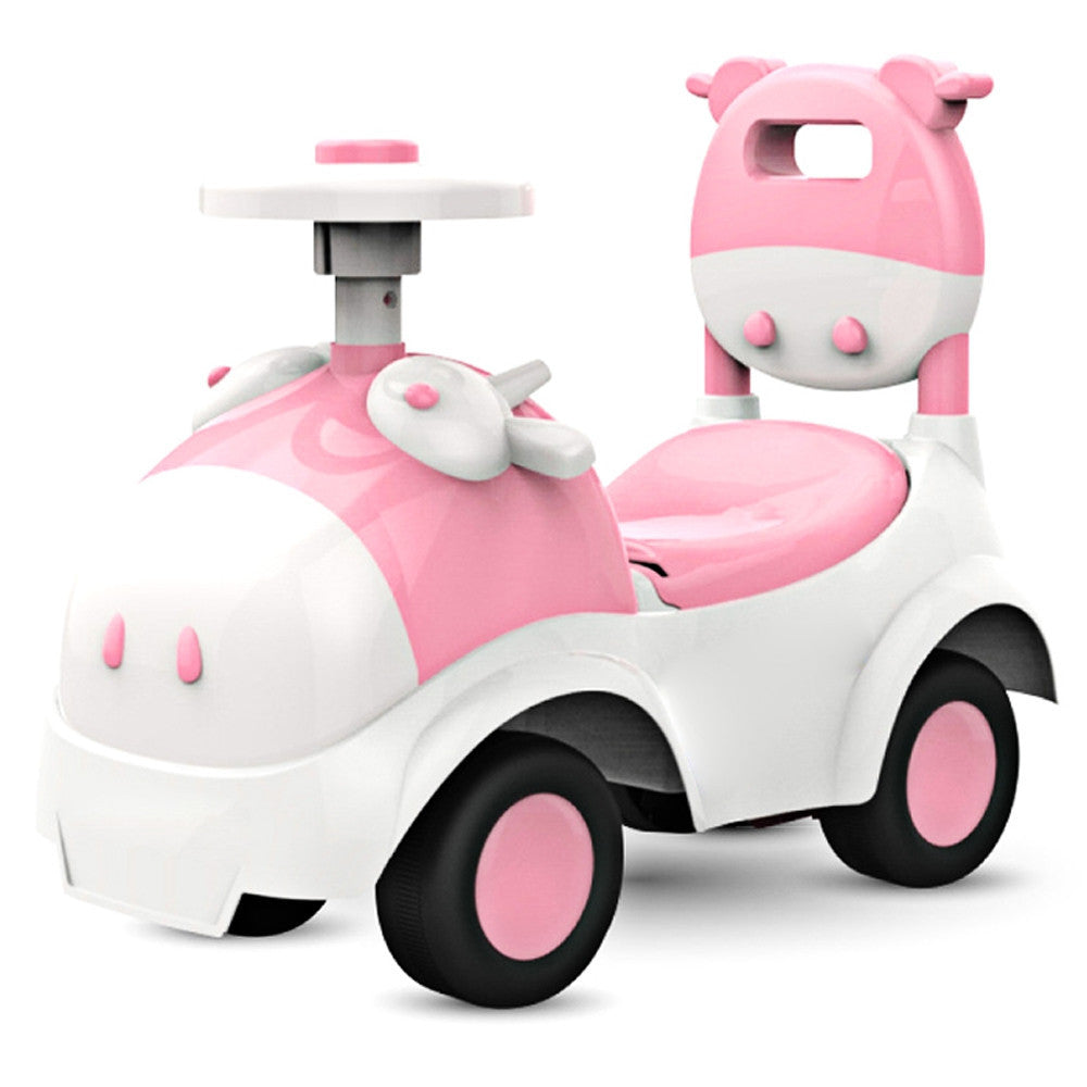 Children Vehicle Design Baby Infant Twisting Riding Car Drift Activity Walker Small Baby Ride on C-Dollar Bargains Online Shopping Australia