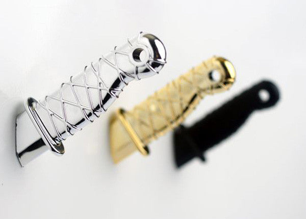 10Pieces/Set Japanese Ninja Knife Magnets / Flying Sword Magnets-Dollar Bargains Online Shopping Australia