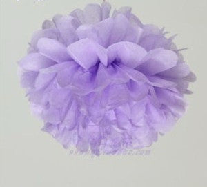 Decorative Large Tissue Paper Pom Poms Flower Balls Wedding Party-Dollar Bargains Online Shopping Australia