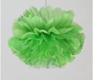 Decorative Large Tissue Paper Pom Poms Flower Balls Wedding Party-Dollar Bargains Online Shopping Australia