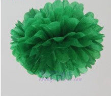 Decorative Large Tissue Paper Pom Poms Flower Balls Wedding Party-Dollar Bargains Online Shopping Australia