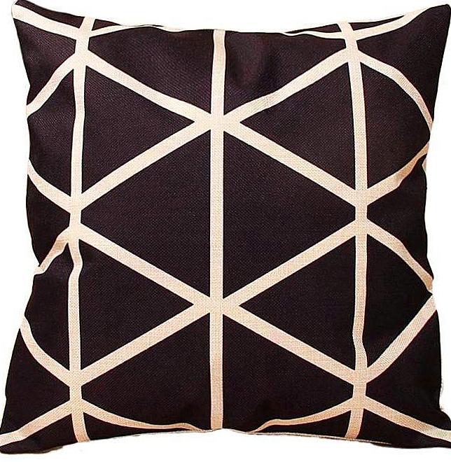 43*43cm 9 Styles Home Colorful Geometry Nature Home Cotton Linen Throw Pillow Case Cover Small Pillowcase-Dollar Bargains Online Shopping Australia