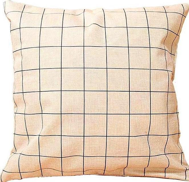 43*43cm 9 Styles Home Colorful Geometry Nature Home Cotton Linen Throw Pillow Case Cover Small Pillowcase-Dollar Bargains Online Shopping Australia