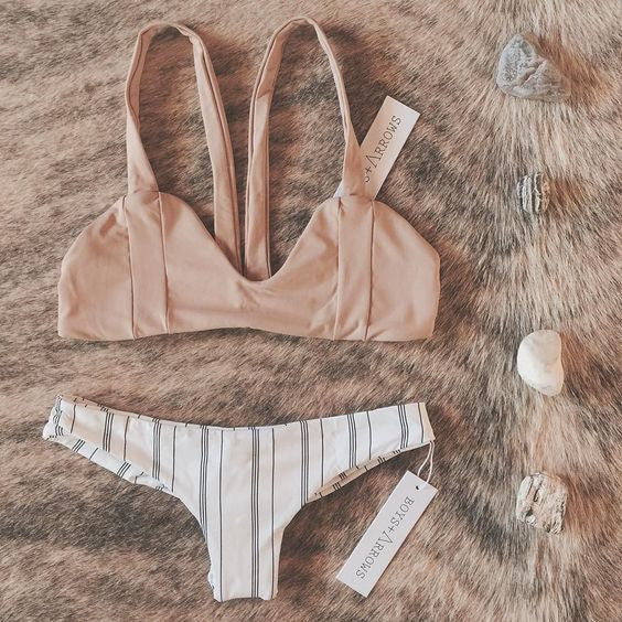 bikini Beach Swimwear Ladies swimsuit women bathing suit bikini brazilian maillot de bain NK02-Dollar Bargains Online Shopping Australia