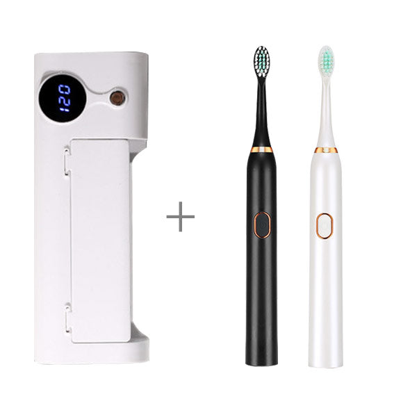 Ultraviolet toothbrush sterilization disinfecter suitable for All types of toothbrushes-Dollar Bargains Online Shopping Australia
