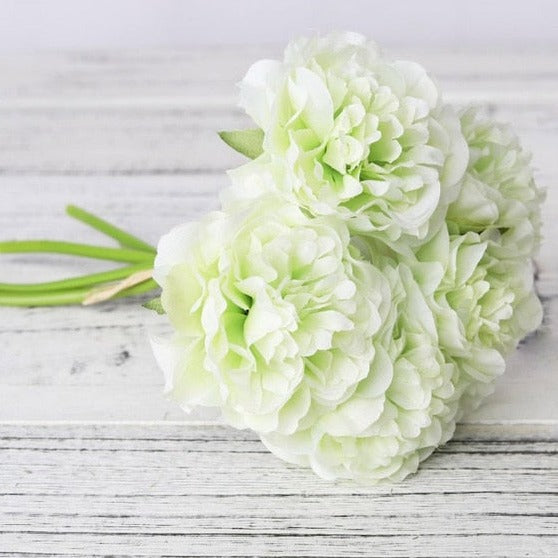 peony artificial artificial silk flowers for home decoration wedding bouquet for bride high quality fake flower faux living room-Dollar Bargains Online Shopping Australia