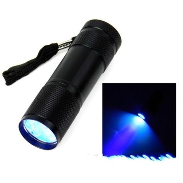 Camping Led light UV Ultra Violet High Power Rechargeable LED Flashlight Blacklight Aluminum Led Flashlight Ultra Bright Torch-Dollar Bargains Online Shopping Australia