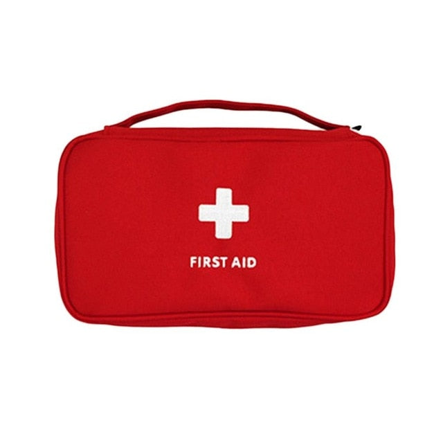 First Aid Kit For Medicines Outdoor Camping Medical Bag Survival Handbag Emergency Kits Travel Set Portable-Dollar Bargains Online Shopping Australia