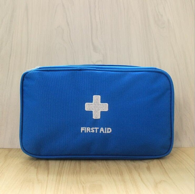 First Aid Kit For Medicines Outdoor Camping Medical Bag Survival Handbag Emergency Kits Travel Set Portable-Dollar Bargains Online Shopping Australia