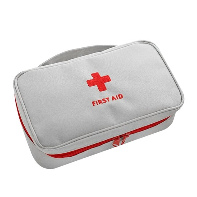 First Aid Kit For Medicines Outdoor Camping Medical Bag Survival Handbag Emergency Kits Travel Set Portable-Dollar Bargains Online Shopping Australia