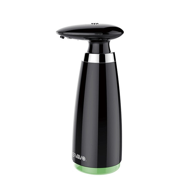 350ml Automatic Soap Dispenser Hand Touchless Sanitizer Bathroom Dispenser Smart Sensor Liquid Soap Dispenser for Kitchen-Dollar Bargains Online Shopping Australia