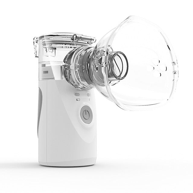 Nebulizer Handheld Asthma portatil inhaler Atomizer inhalator for kids mini Portable nebulizador-Dollar Bargains Online Shopping Australia