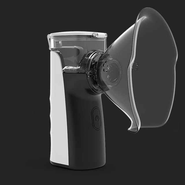 Mini Portable nebulizer Handheld inhaler nebulizer for kids Adult Atomizer nebulizador Asthma-Dollar Bargains Online Shopping Australia