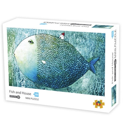 Jigsaw puzzles 1000 piece sets for adults and kids - Latitude Pay Shop Humm Laybuy Zippay-Dollar Bargains Online Shopping Australia