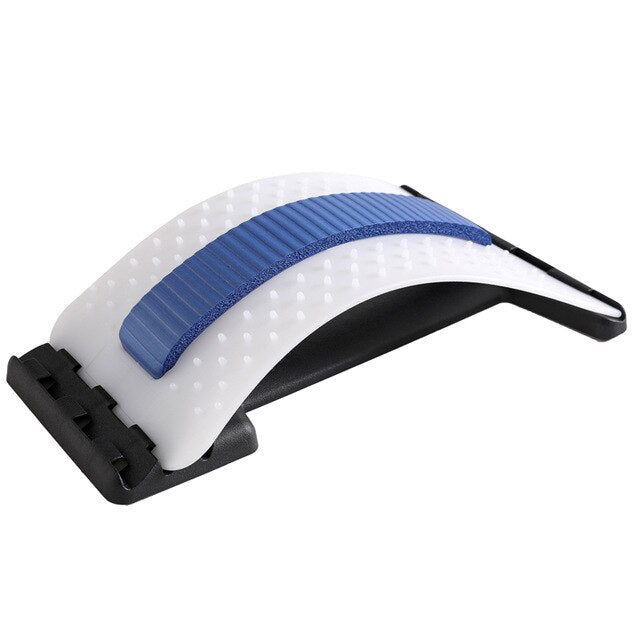 Back Stretcher Massager Relieve Spine Pain Chiropractic Health Care Relaxation Lumbar Relief Acupuncture Massage Dropshipping-Dollar Bargains Online Shopping Australia