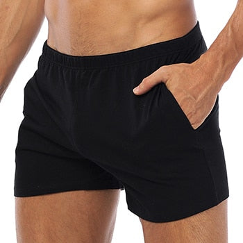 Boxer Cotton Underwear Boxershorts Sleep Men Swimming Briefs-Dollar Bargains Online Shopping Australia