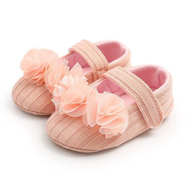 Baby Girls Cotton Shoes Retro Spring Autumn Toddlers Prewalkers Cotton Shoes Infant Soft Bottom First Walkers 0-18M-Dollar Bargains Online Shopping Australia