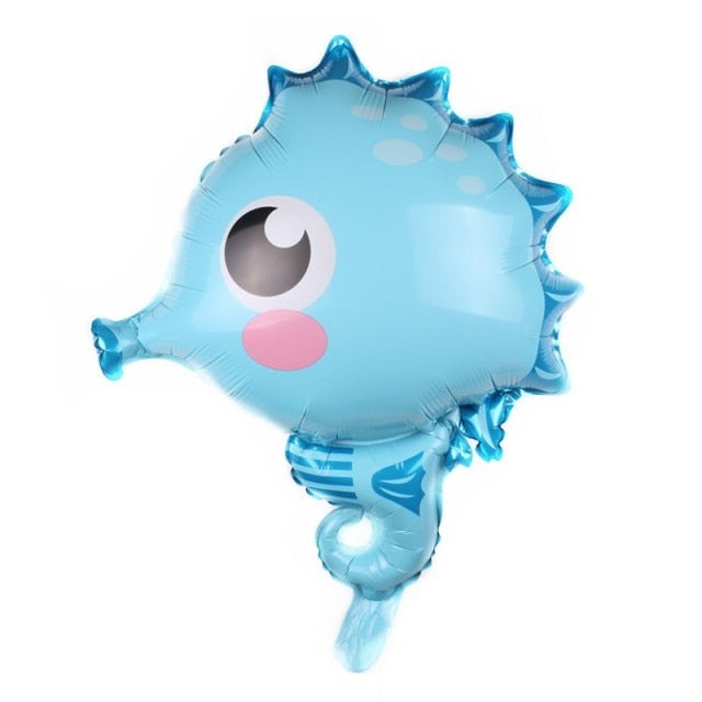 Cartoon Animal balloon squirre Cute Cat Dog Panda Dinosaur hedgehog Tiger Helium balloon Forest party birthday decoration-Dollar Bargains Online Shopping Australia
