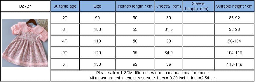 Girls Dress Sleeveless Baby Kids Clothes Summer Children Clothing Leaf Embroidery Girl Clothes Toddler Dresses-Dollar Bargains Online Shopping Australia