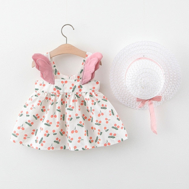 baby girl summer clothes birthday love dresses for toddler girls baby clothing newborn outfits cute costume dress-Dollar Bargains Online Shopping Australia