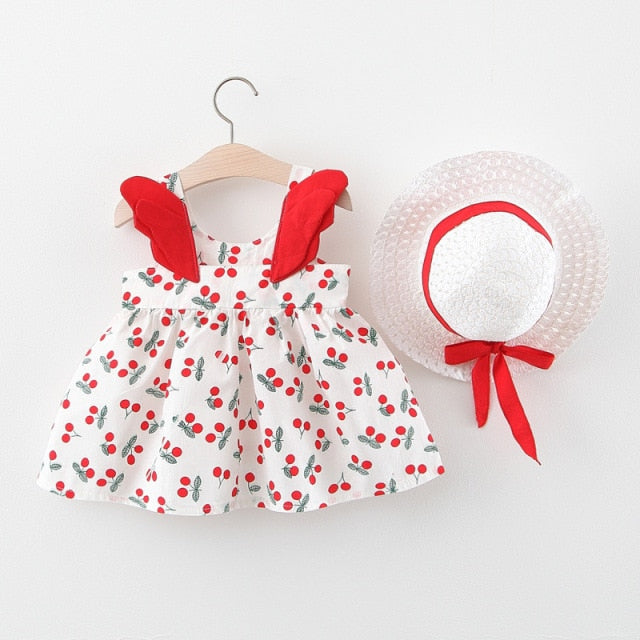 baby girl summer clothes birthday love dresses for toddler girls baby clothing newborn outfits cute costume dress-Dollar Bargains Online Shopping Australia