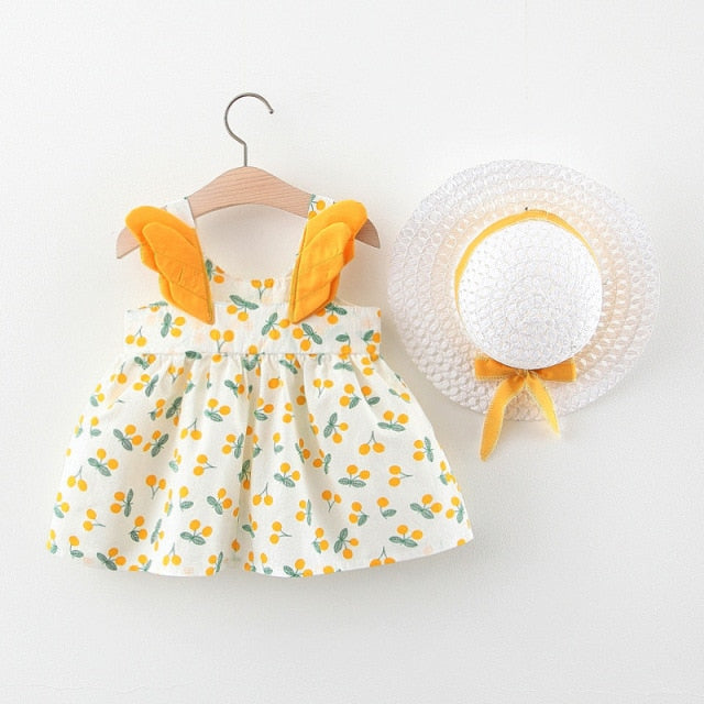baby girl summer clothes birthday love dresses for toddler girls baby clothing newborn outfits cute costume dress-Dollar Bargains Online Shopping Australia