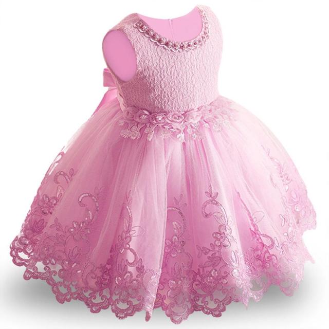 Elegant Princess Dress Infant Christmas Costume Baby Kids Dresses For Girl Baby Wedding Party Vestidos-Dollar Bargains Online Shopping Australia