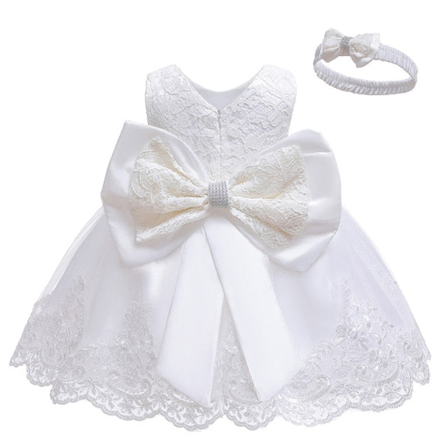 Elegant Princess Dress Infant Christmas Costume Baby Kids Dresses For Girl Baby Wedding Party Vestidos-Dollar Bargains Online Shopping Australia