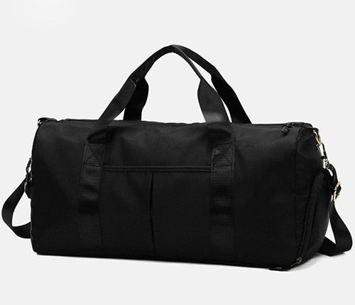 Personalized Duffel Bag Embroidered Sports Gym Bag Travel with Wet Dry Pockets &amp; Shoe Compartment Gift For Groomsman,Bridesmaid-Dollar Bargains Online Shopping Australia
