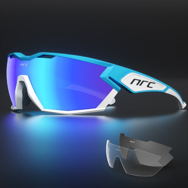 Photochromic Cycling Glasses man Mountain Bike Bicycle Sport Cycling Sunglasses MTB Cycling Eyewear woman-Dollar Bargains Online Shopping Australia