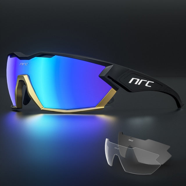 Photochromic Cycling Glasses man Mountain Bike Bicycle Sport Cycling Sunglasses MTB Cycling Eyewear woman-Dollar Bargains Online Shopping Australia