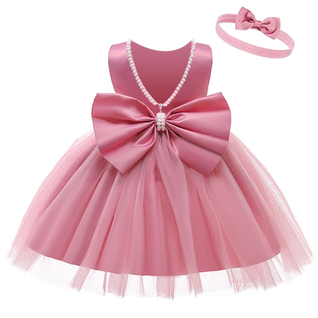 Baby Dress For Baby Girls 1st Year Birthday Dress Infant Sequin Party Princess Dress Baby Carnival Costume Newborn Clothes-Dollar Bargains Online Shopping Australia