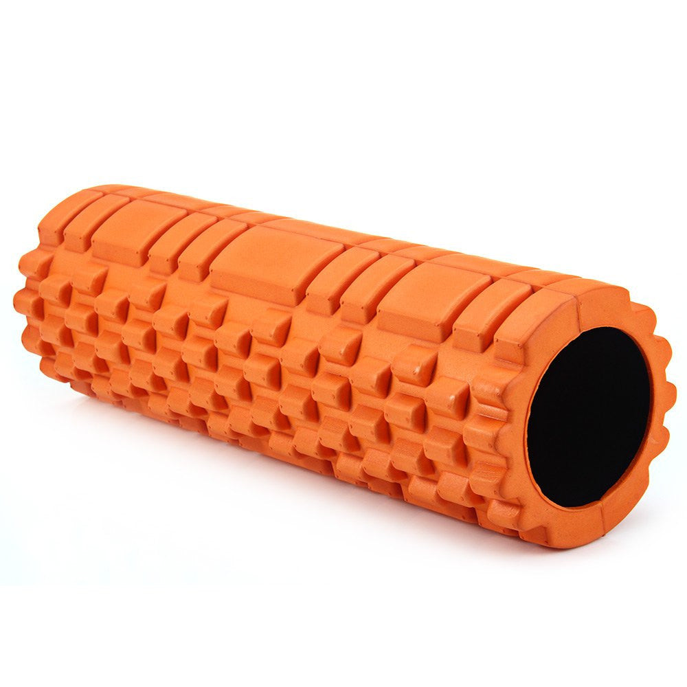 5 Colors High Density Floating Point Fitness Gym Exercises EVA Yoga Foam Roller for Physio Massage Pilates Tight Muscles-Dollar Bargains Online Shopping Australia
