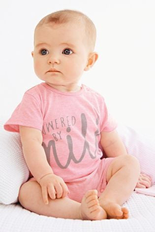 Fashion baby Romper unisex cotton Short sleeve born baby clothes s jumpsuit Infant clothing set roupas de-Dollar Bargains Online Shopping Australia