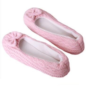 Slippers Women Ladies Home Floor Soft Indoor Outsole Cotton-Padded Funny Shoes Female Cashmere Warm Casual Shoes BZ862338-Dollar Bargains Online Shopping Australia