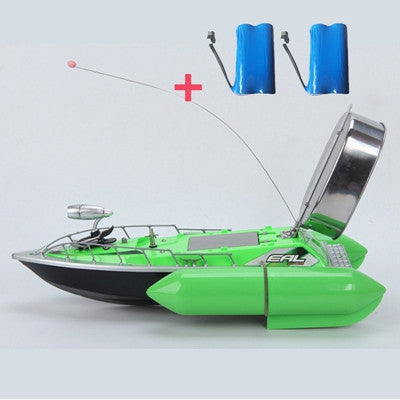 est T10-B mini fast electric rc bait fishing boat 280M Remote Fish Fin
