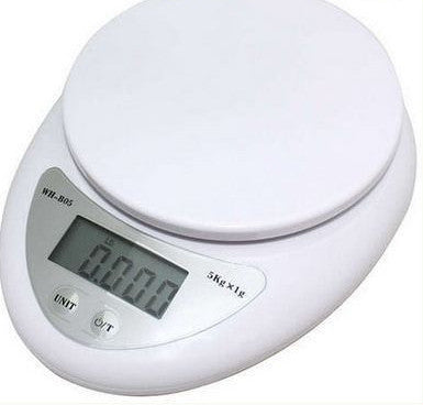 5000g/1g 5kg Food Diet Postal Kitchen Scales Digital scale balance weight LED electronic scale B05-Dollar Bargains Online Shopping Australia